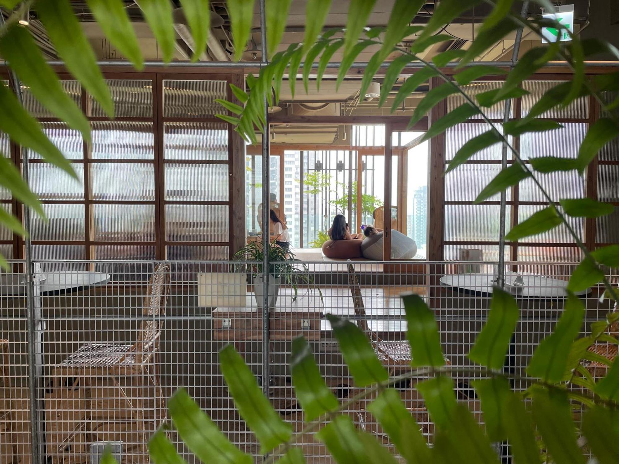 Star Hostel Taichung Parklane Exteriör bild